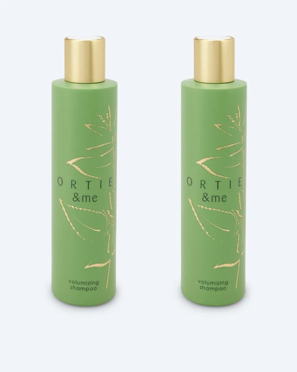 Volumizing Shampoo, Duo