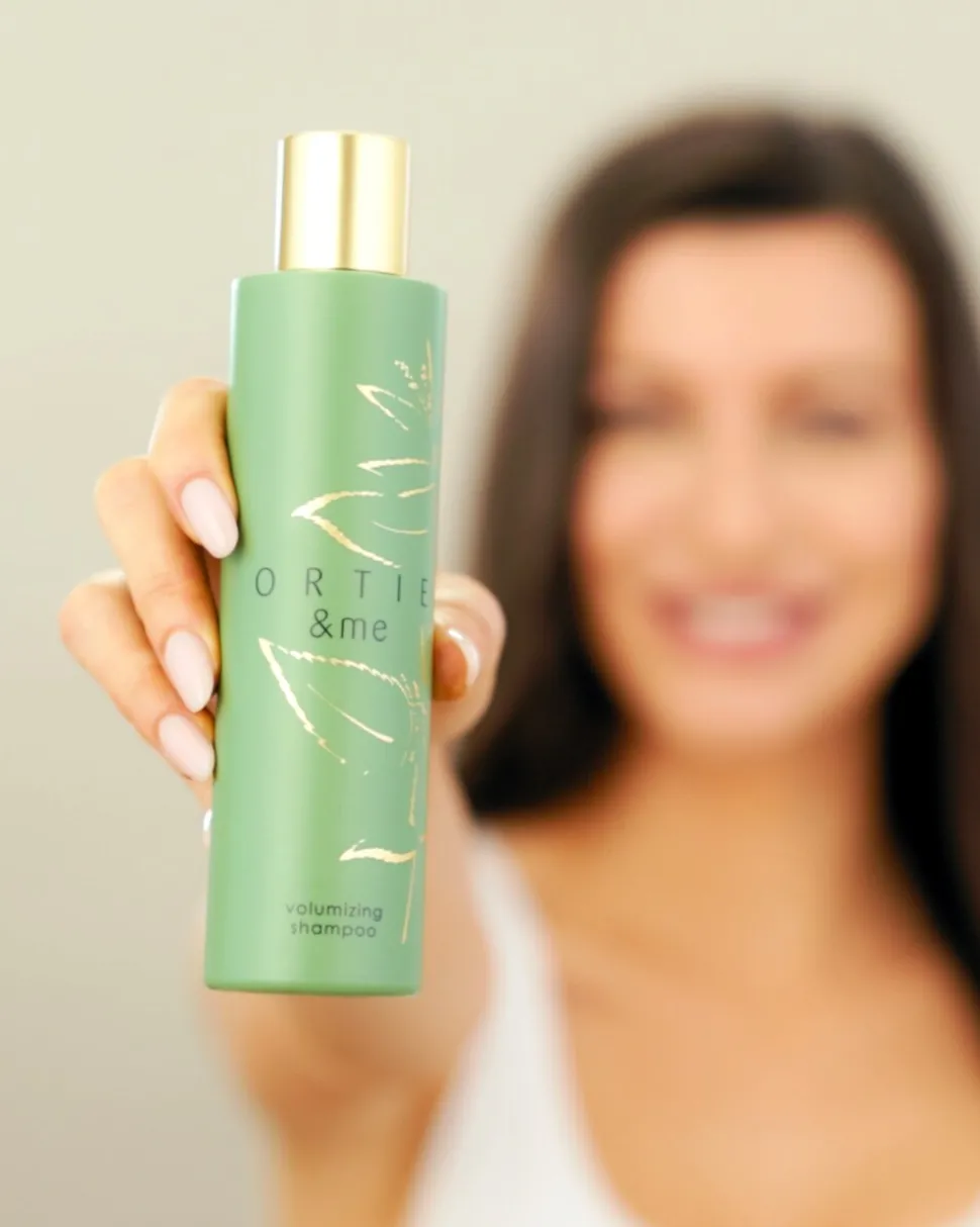 Volumizing Shampoo, Duo