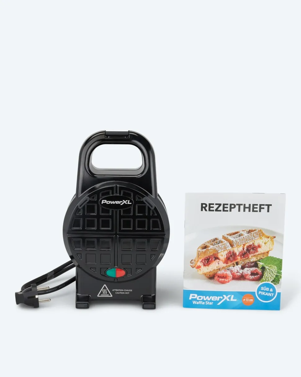 Waffle Star 13 cm