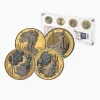 Wall Street Coll. Liberty & Britannia, 4tlg.