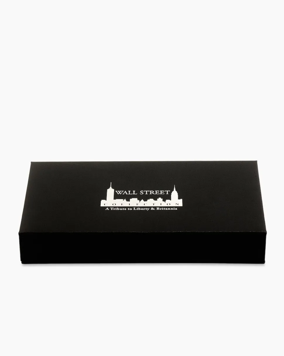 Wall Street Coll. Liberty & Britannia, 4tlg.