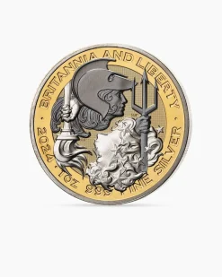 Wall Street Coll. Liberty & Britannia, 4tlg.