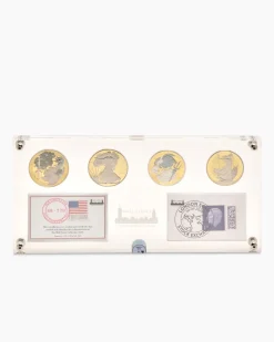 Wall Street Coll. Liberty & Britannia, 4tlg.