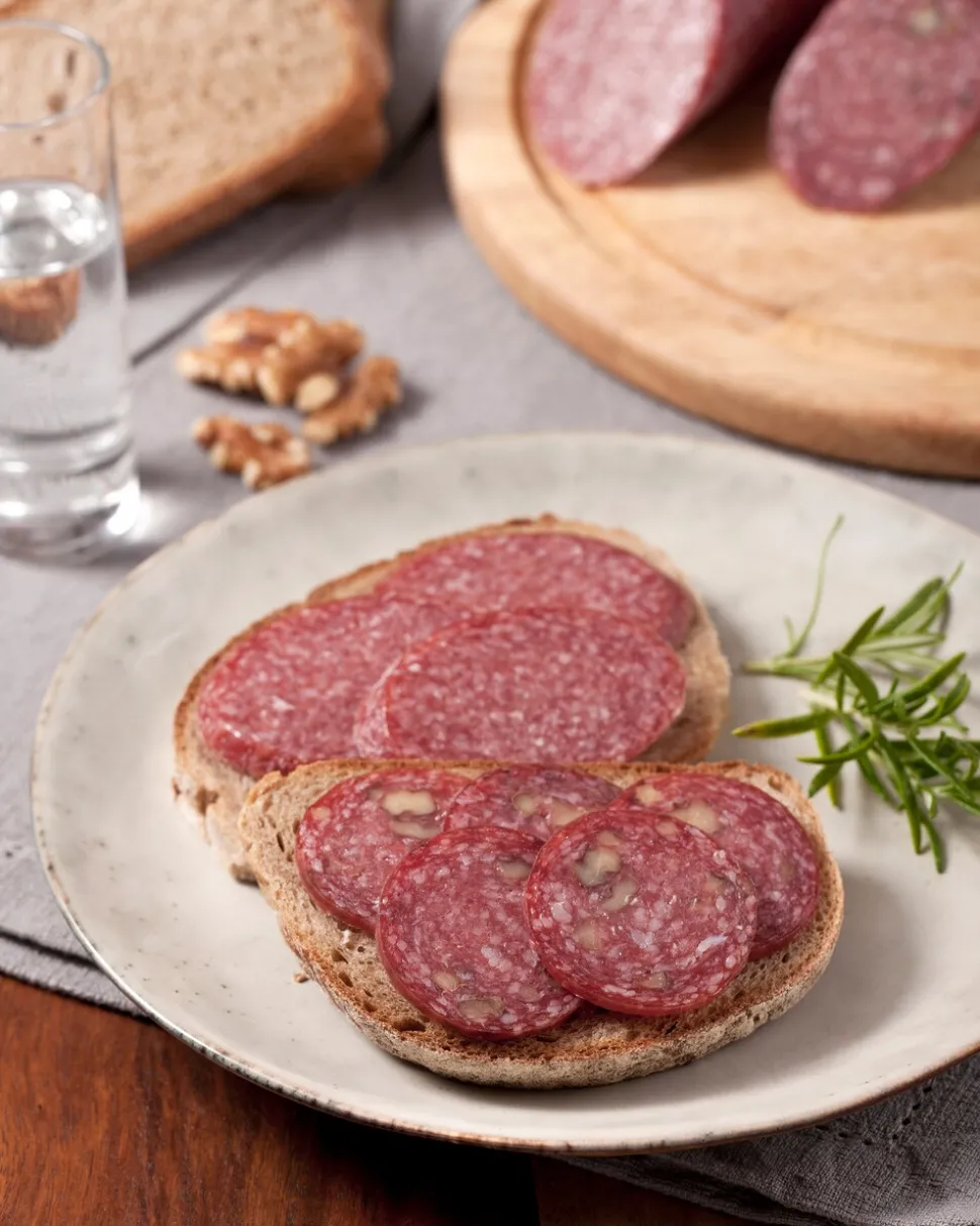 Walnuss-Salami, 380g