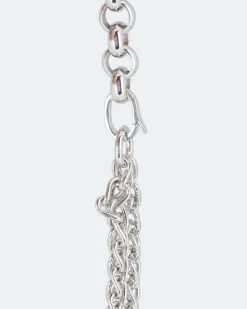 Wandel-Collier Erbs/Zopfkette