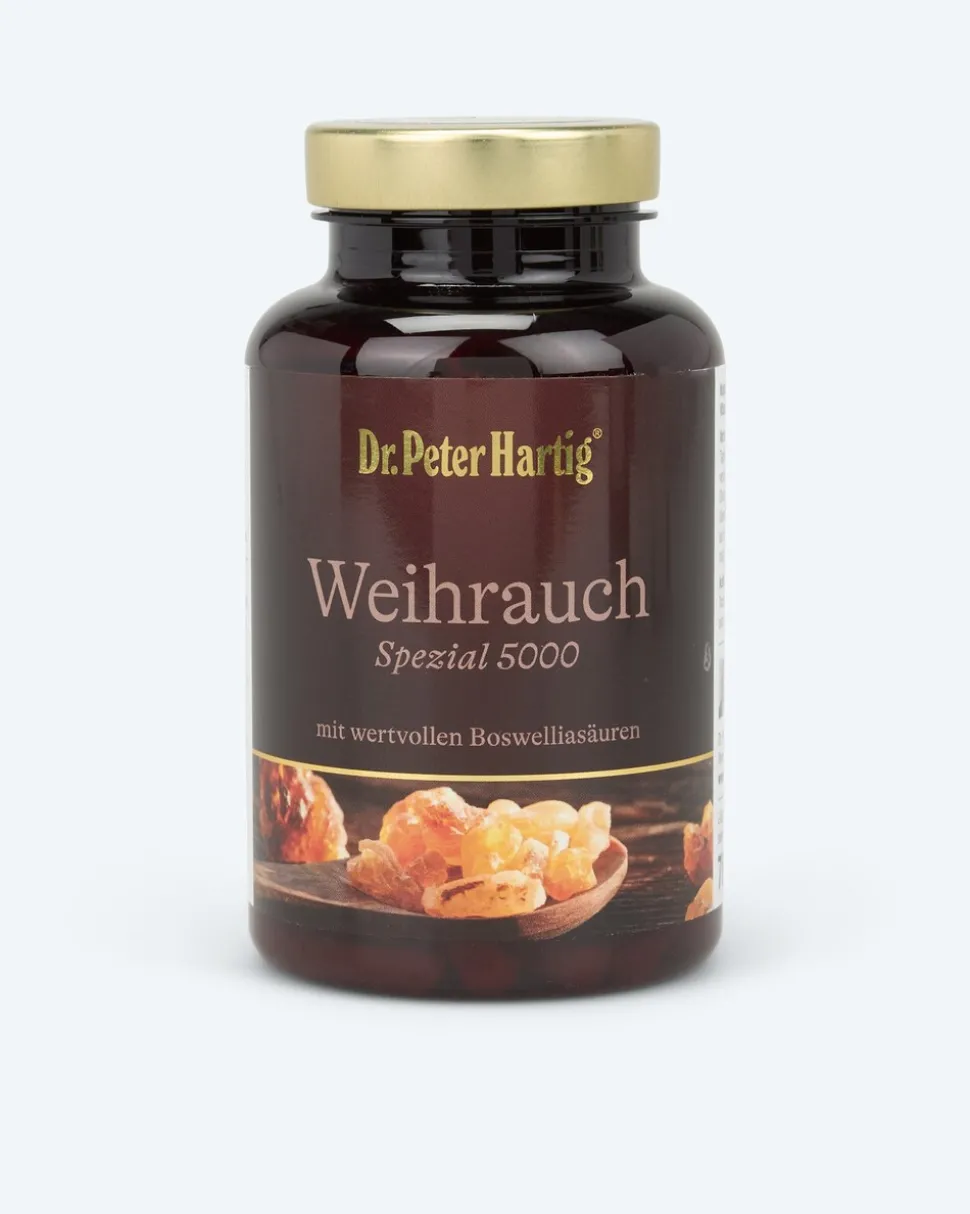 Weihrauch Spezial 5000, 120 Kps.