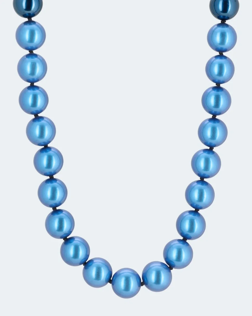Wendecollier MK-Perlen 12 mm