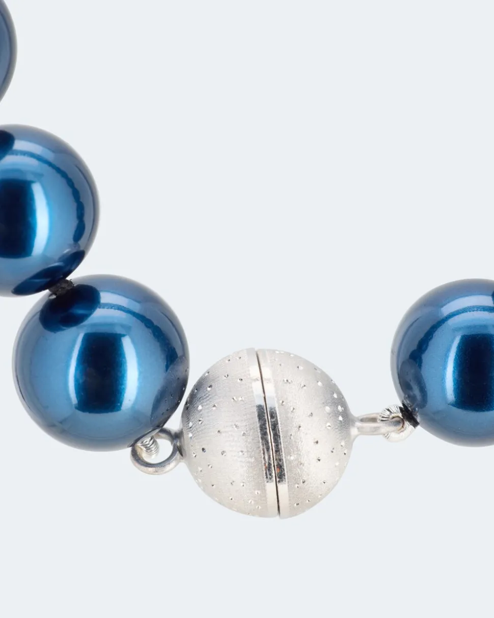 Wendecollier MK-Perlen 12 mm