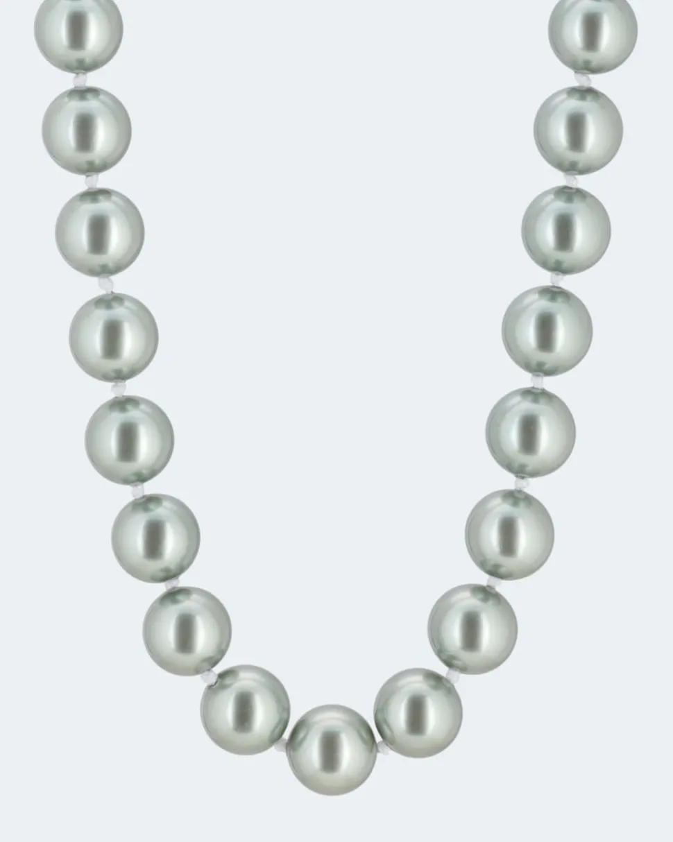Wendecollier MK-Perlen 12 mm