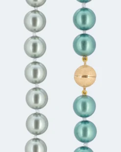 Wendecollier MK-Perlen 12 mm