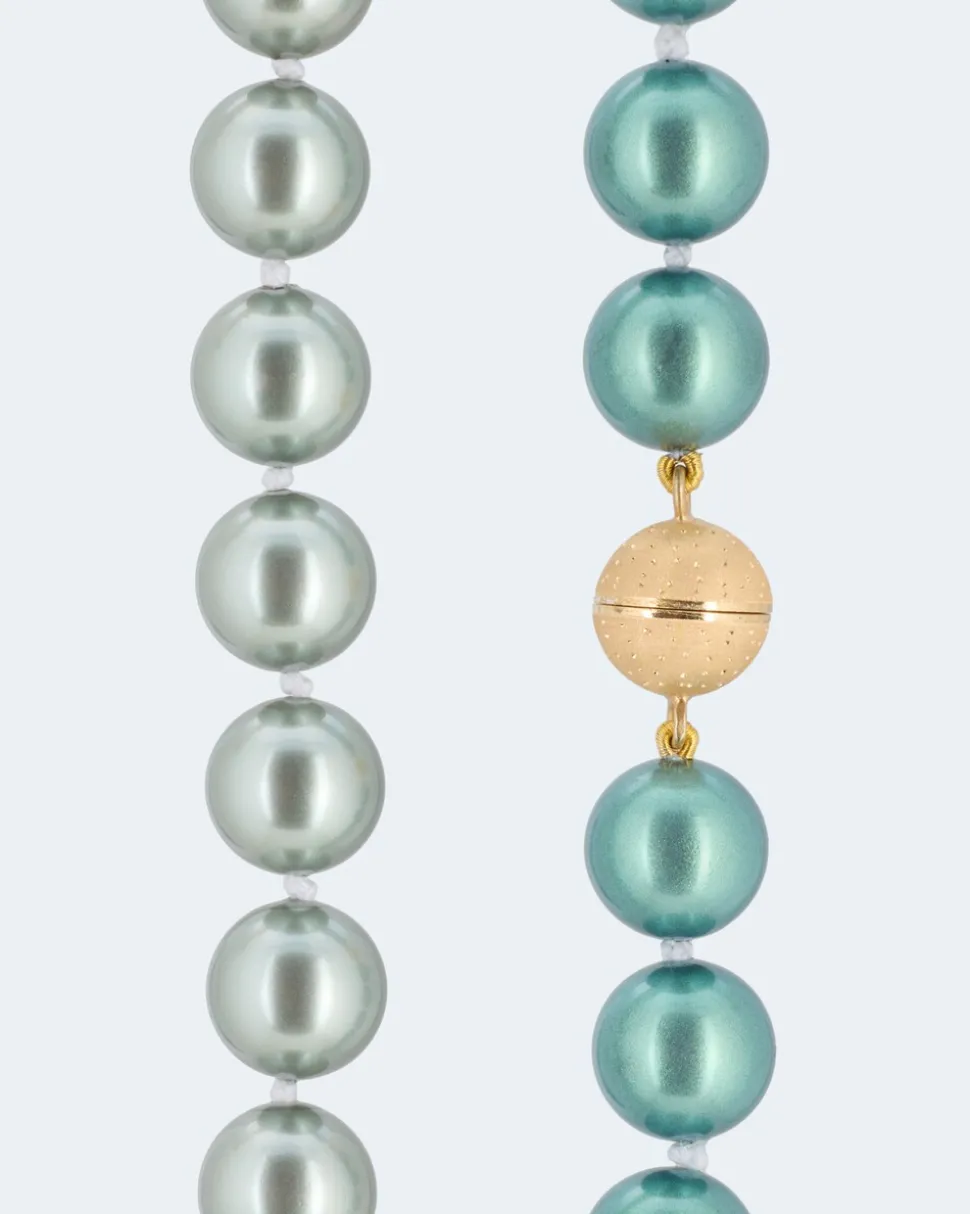 Wendecollier MK-Perlen 12 mm
