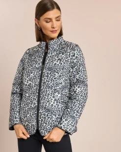 Wendejacke mit Westenfunktion