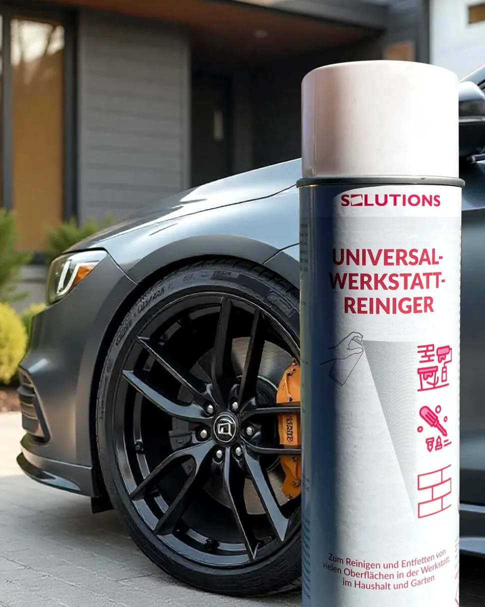 Werkstatt-Universal-Reiniger