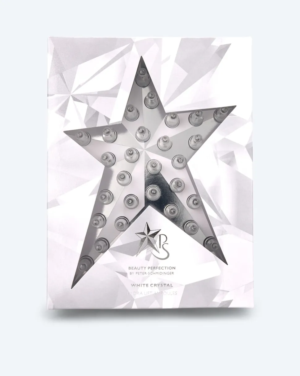 White Crystal Hydra Ampoules