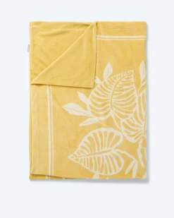 Wohndecke Tropicale