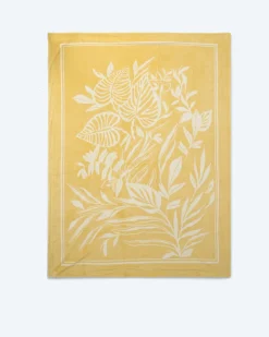 Wohndecke Tropicale