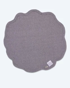 Wollblend Teppich 