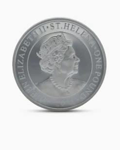 3x 1 Oz Silber Trade Dollar Set 2021/2023