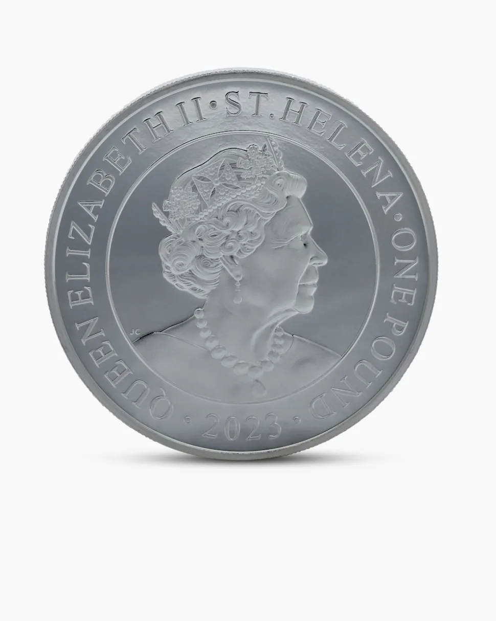 3x 1 Oz Silber Trade Dollar Set 2021/2023