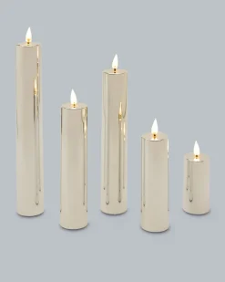 XXL LED-Kerzen 