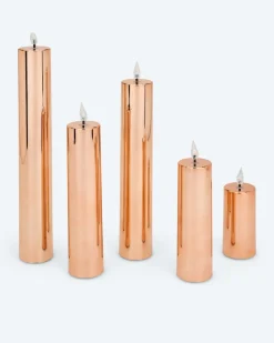 XXL LED-Kerzen 