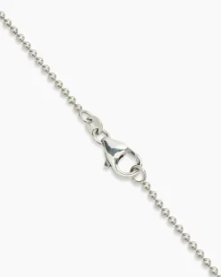 Y-Collier mit MK-Perle