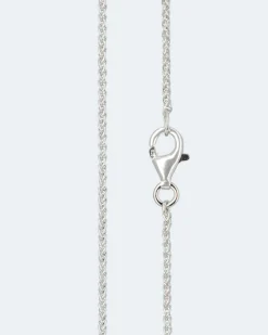 Y-Collier mit Zirkonia