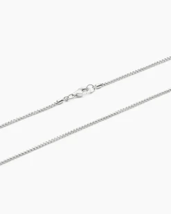Y-Collier mit Zirkonia