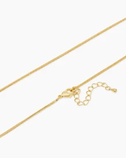 Y-Collier mit Zirkonia