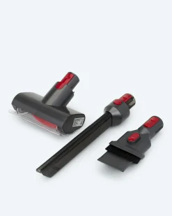Zubehör-Set für Akku-Staubsauger, 3tlg.